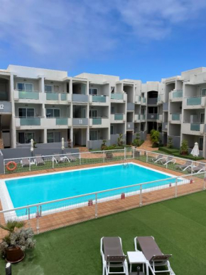 Corralejo Sun Amas house pool view - wifi free by Rentalfue